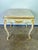 Italian Rococo Console Table, Giltwood & Marble Top, Mid-20th Century For Sale - Image 16 of 16