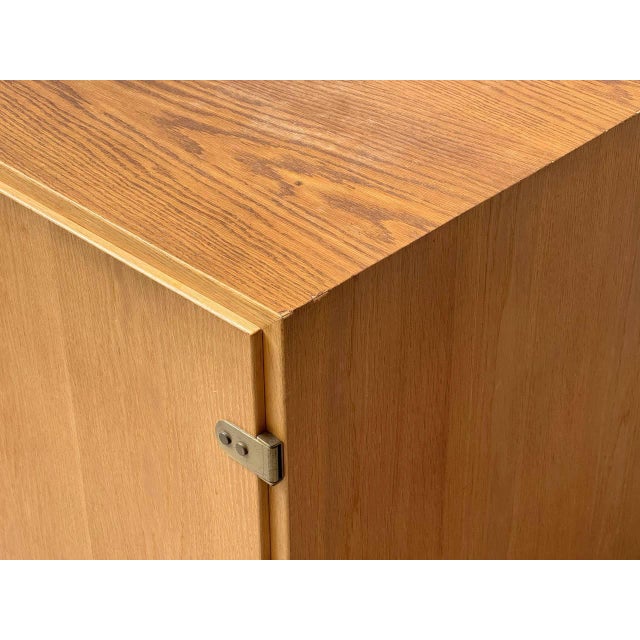 Oak Sideboard by Børge Mogensen for AB Karl Andersson & Söner, 1960s For Sale - Image 18 of 18