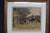 American Framed 1908 Spread Eagle Inn Historical Print by Robert Smith Ale Brewing Co. For Sale - Image 3 of 11