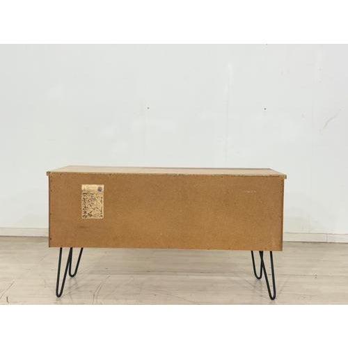 Vintage Series 427 Sideboard from Hellerau For Sale - Image 9 of 11