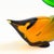 Vintage Art Glass Duck For Sale In San Francisco - Image 6 of 8