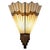Art Deco Bronze and Opaline Glass Sconce, 1939 For Sale - Image 11 of 11