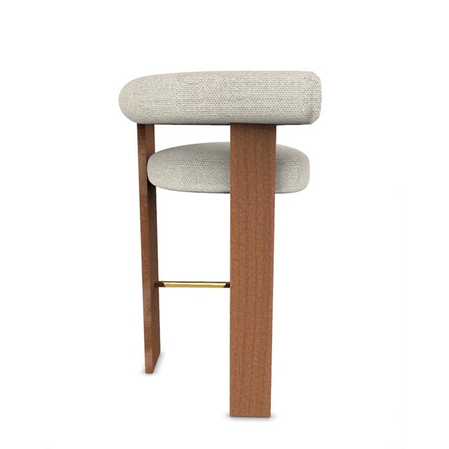 A chair that mixes both modern and classical design approaches. Designed to hug the body, durable and solid chair features...