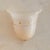 1980s Modern Barovier & Toso 'Empire' Murano Glass Sconce For Sale In Chicago - Image 6 of 11