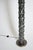 Inle Grey and Black Ceramic Floor Lamp Barracuda Edition For Sale - Image 3 of 6