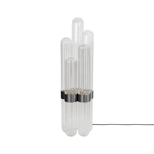 Not Yet Made - Made To Order Cactus Big Floor Lamp Transparent by Pulpo For Sale - Image 5 of 18