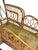 Wood Museum-Quality 19th Century Victorian Wicker Baby Carriage With Original Lace Parasol - Heywood-Wakefield Style For Sale - Image 7 of 12