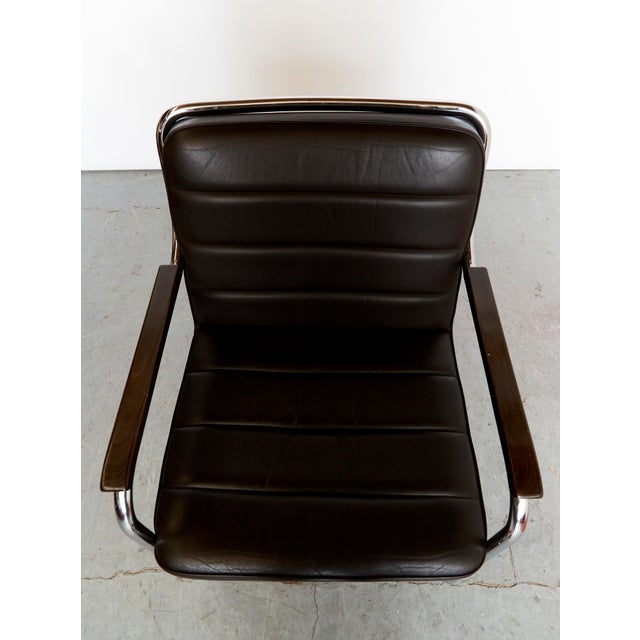 S46 F Cantilever Chairs by Rudolf Glatzel for Thonet, 1970s For Sale - Image 12 of 14