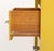 Wood Martin Feinman for Winchendon Multiplex Modern Mustard Yellow Painted Wood Desk For Sale - Image 7 of 8