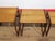 Mid Century Modern Vintage Teak Quadrille Nesting Ends Tables in the Style of G Plan Danish Style For Sale - Image 13 of 14