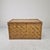 Mid-Century Modern Mid-Century Modern Italian Woven Rattan and Bamboo Blanket Chest, 1970s For Sale - Image 3 of 18