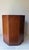 Vintage Wood Trash Can Wastebasket Umbrella Stand Lion Head Decor…. For Sale - Image 9 of 12