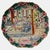 Vintage Chinese Export Rose Medallion Porcelain Plate For Sale In Birmingham - Image 6 of 7