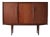 Vintage Danish Highboard in Teak, 1960s For Sale