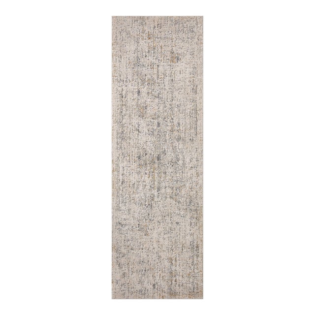 Amber Lewis x Loloi Alie Sand / Sky 2'-7" x 7'-9" Runner Rug For Sale