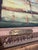 Post Impressionist André Vignoles, French Post Impressionist Oil Painting Andre Vignoles Wooded Landscape For Sale - Image 3 of 11