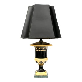 Example of Biedermeier Lamps