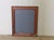 French 1920s Giltwood Rectangular Mirror with Carved Faux-Bois Décor For Sale - Image 4 of 8