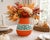 Antique English Salt Glaze Water Pitcher For Sale In Los Angeles - Image 6 of 6