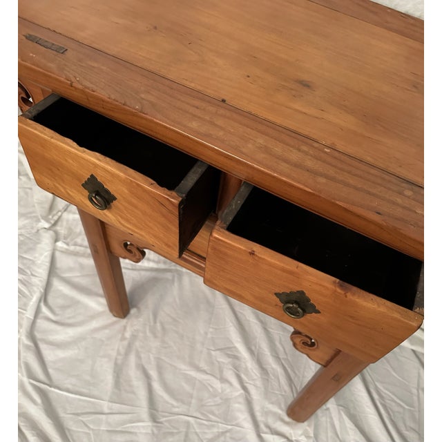 Chinese 19th Century Altar Table For Sale - Image 3 of 4