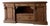 19th Century English Oak Sideboard For Sale