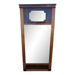 19th Century Austrian Biedermeier Mirror