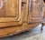 Vintage French Louis XIV Style Oak Display Cabinet For Sale - Image 11 of 13