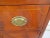 Wood Federal Style Crotch Mahogany and Inlay Chest of Drawers For Sale - Image 7 of 12