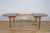 Mid-Century Danish Extendable Dining Table in Teak, 1960s For Sale - Image 11 of 18