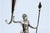 Silver Toothpick Holder with Warrior For Sale - Image 6 of 10