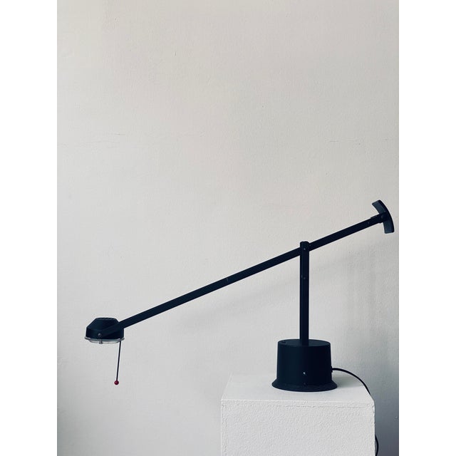 Vintage Halogen Desk Lamp, 1990s For Sale - Image 4 of 18