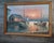 Nautical Mid 20th Century Max Savy Oil on Canvas For Sale - Image 3 of 10
