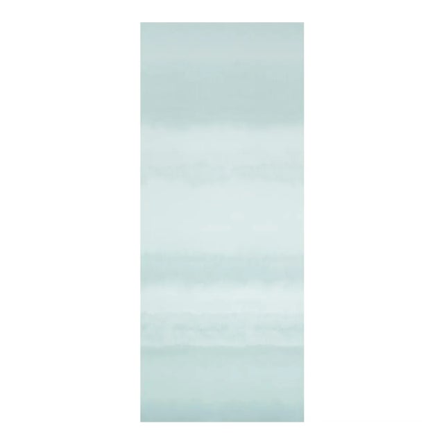 Schumacher Orissa Panel in Mineral For Sale