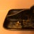 Mid 1800 Chinoiserie Papier-Mâché Double Pen Tray For Sale - Image 4 of 7