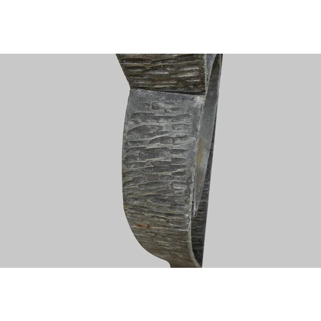 1920s American Art Deco Console Table, 1920s For Sale - Image 5 of 8