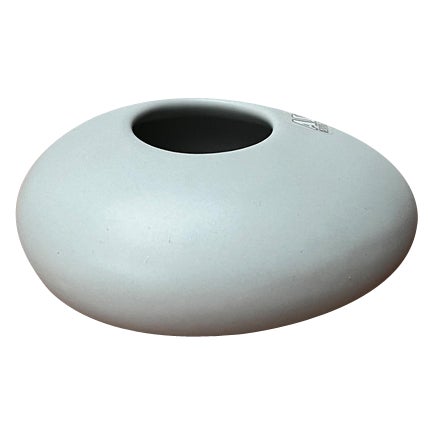 Postmodern Minimalist Ceramic Vase from Asa Selection, 1980s For Sale