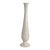 Lenox Woodland Porcelain Bud Vase Ivory With Embossed Acanthus Leaf Design 4885b For Sale