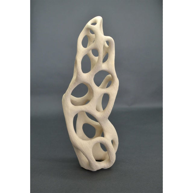 Elina Titane, Loops of Eternity, 2008, Stoneware For Sale - Image 3 of 5