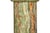 Roman Style Green & Brown Translucent Onyx Pedestal Column For Sale - Image 12 of 13