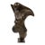 Erwin Binder (American, 1934-1993). Large Bronze, Male Torso, Signed For Sale