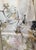 Japanese Japanese Vintage Silk Wedding Kimono For Sale - Image 3 of 8