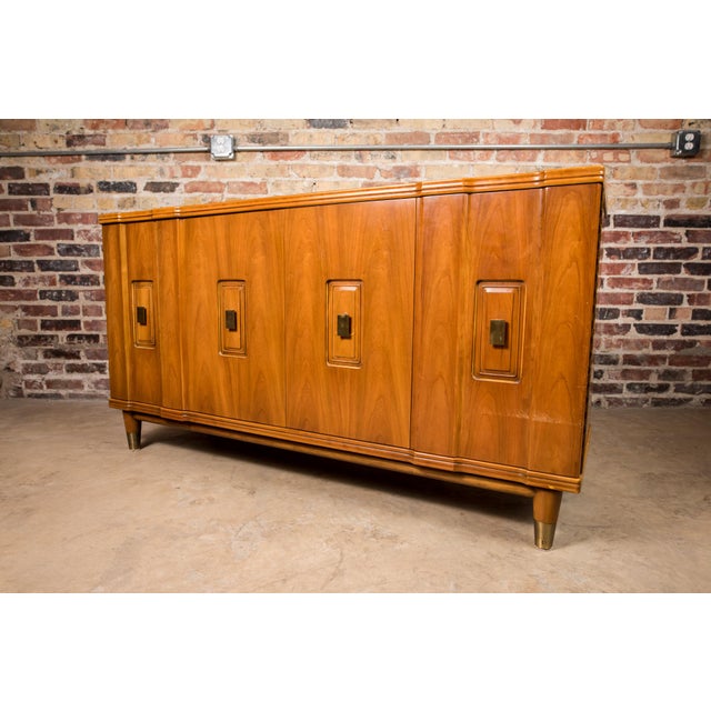 Mid-Century Modern Mid-Century Modern John Widdicomb Dresser For Sale - Image 3 of 9