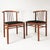 Mid-Century Teak Chairs, Denmark, 1970s, Set of 6 For Sale - Image 17 of 18