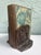 Vintage Cast Iron “The Angelus” Bookends After Jean-François Millet – Pair With Original Bronzed Finish For Sale - Image 4 of 8