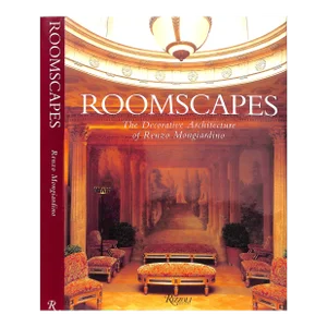"Roomscapes: The Decorative Architecture of Renzo Mongiardino" 1993 Cattaneo, Fiorenzo