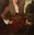 Jonathan Richardson, Portrait of Hans Sloane, 1740, Oil on Canvas, Framed For Sale - Image 11 of 16