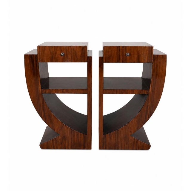 1980s Vintage Console Tables, 1980s, Set of 2 For Sale - Image 5 of 5