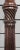 Late 20th Century Mahogany Queen Size Four Post Carved Rice Bed Made Attributed to Henkel Harris For Sale - Image 10 of 11