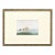 1890s Mission San Carlos Borromeo De Carmelo, Carmel Landscape by George Hamilton Brodhead For Sale