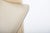 1980s Set of 4 White Lacquer and Leather Attributed to Pietro Costantini Italian Dining Chairs For Sale - Image 11 of 12